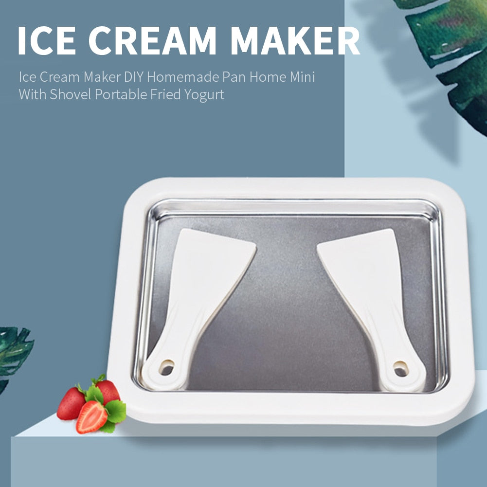 Instant Ice™ Easy Ice Cream Maker - Trend Curator